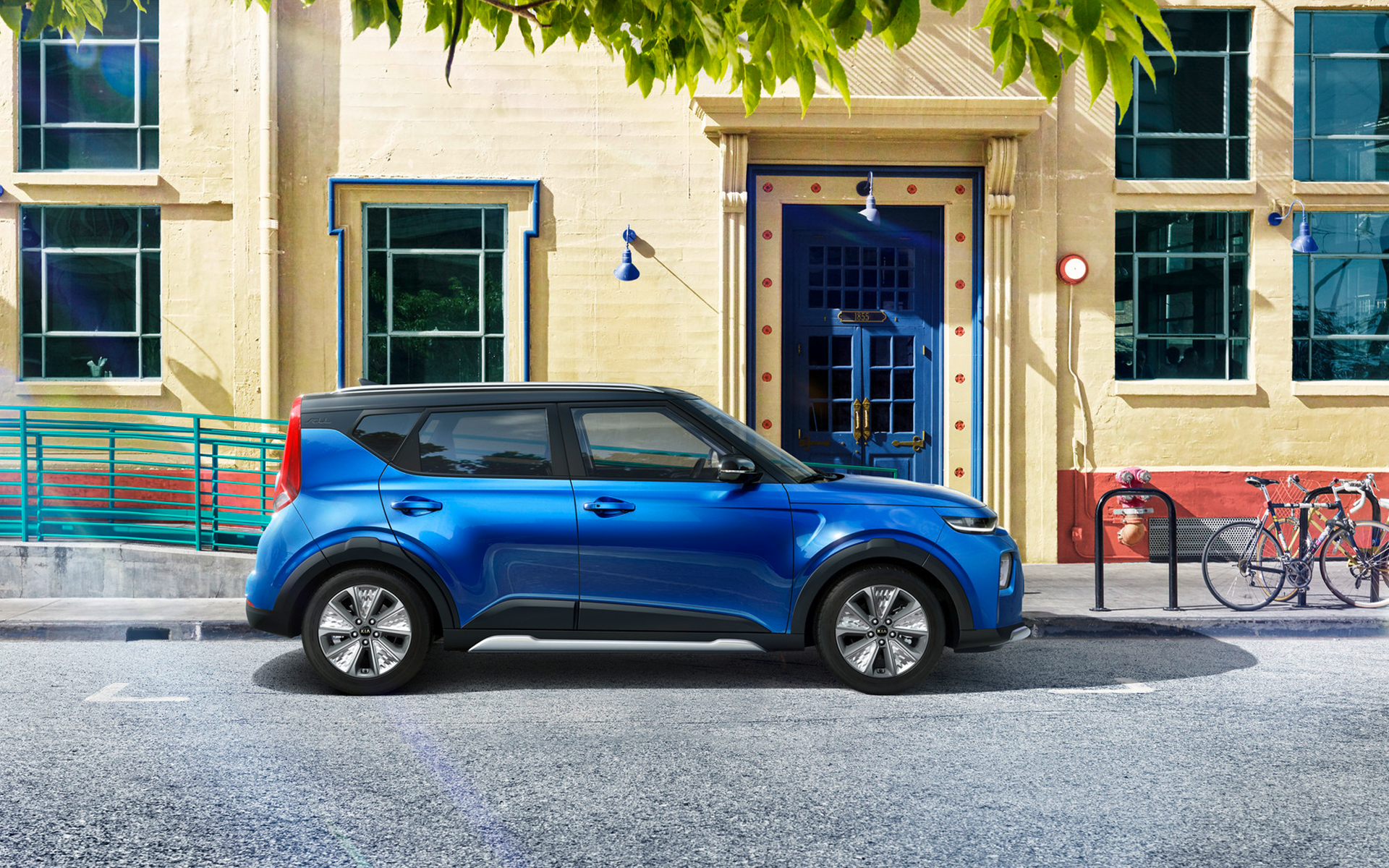 Den Kia E Soul Entdecken Kia Autohaus Hakelberg Gmbh Verden